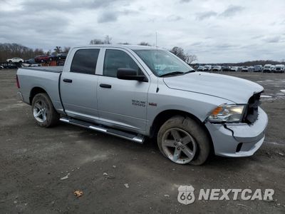 Czwarte zdjęcie samochodu z boku: 2015 RAM 1500 ST VIN:1C6RR7KT9FS716137 - miniatura
