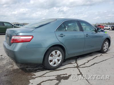 Trzecie zdjęcie samochodu z tyłu: 2009 TOYOTA CAMRY BASE VIN:4T1BE46K89U831614 - miniatura