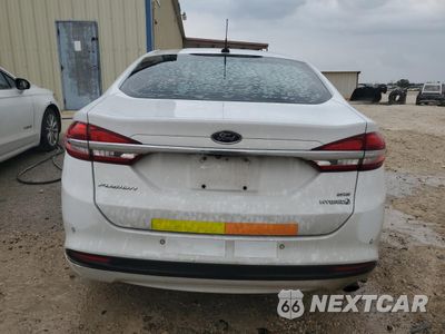 Zdjęcie 6 z 12 samochodu: 2018 FORD FUSION SE HYBRID VIN:3FA6P0LU7JR118722 - miniatura