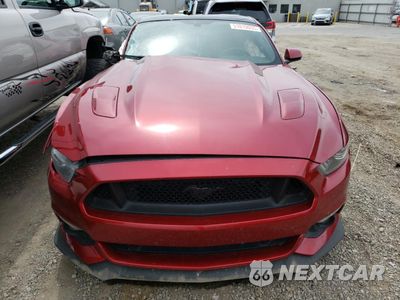 Piąte zdjęcie samochodu w środku: 2017 FORD MUSTANG GT VIN:1FA6P8CF8H5212086 - miniatura