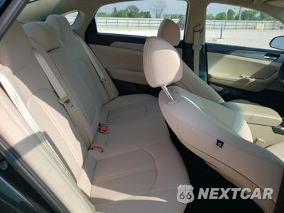 Zdjęcie 10 z 15 samochodu: 2018 HYUNDAI SONATA SE VIN:5NPE24AF2JH692678 - miniatura