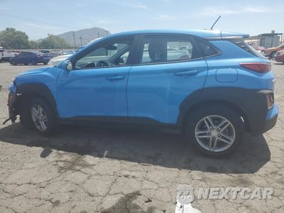 Drugie zdjęcie samochodu z przodu: 2019 HYUNDAI KONA SE VIN:KM8K12AA5KU341894 - miniatura