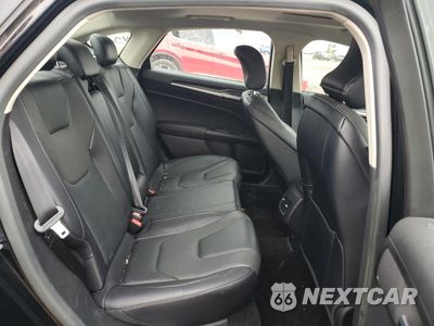 Zdjęcie 10 z 14 samochodu: 2018 FORD FUSION TITANIUM/PLATINUM VIN:3FA6P0K90JR165538 - miniatura