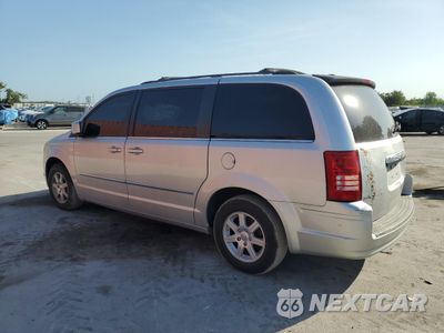 Drugie zdjęcie samochodu z przodu: 2010 CHRYSLER TOWN & COUNTRY TOURING VIN:2A4RR5D16AR229068 - miniatura