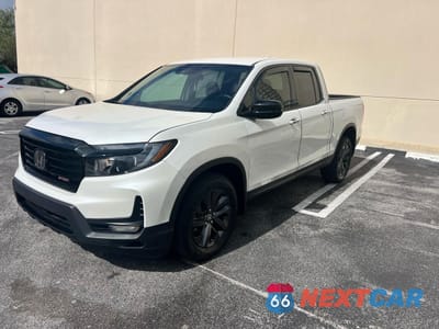 Zdjęcie 6 z 10 samochodu: 2022 HONDA RIDGELINE VIN:5FPYK3F11NB004573 - miniatura