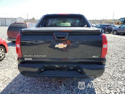 Zdjęcie 6 z 12 samochodu: 2010 CHEVROLET AVALANCHE LTZ VIN:3GNVKGE06AG286040 - miniatura