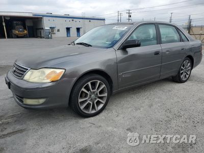2004 TOYOTA AVALON XL 4T1BF28BX4U343031 - główne zdjęcie licytacji z USA - miniatura