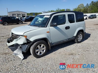 2010 HONDA ELEMENT EX 5J6YH1H73AL005853 - główne zdjęcie licytacji z USA - miniatura