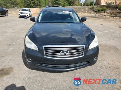 Piąte zdjęcie samochodu w środku: 2013 INFINITI M37 VIN:JN1BY1AP1DM514203 - miniatura
