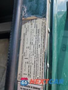 Zdjęcie 10 z 10 samochodu: 1997 INTERNATIONAL 9200 SEMI TRUCK VIN:2HSFMAHR1VC029232 - miniatura