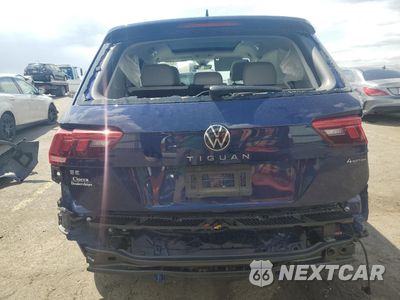 Zdjęcie 6 z 15 samochodu: 2024 VOLKSWAGEN TIGUAN SE VIN:3VVMB7AX7RM066766 - miniatura