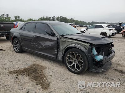 Czwarte zdjęcie samochodu z boku: 2018 CHRYSLER 300 TOURING VIN:2C3CCAAG4JH320302 - miniatura