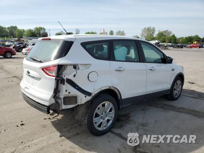 Trzecie zdjęcie samochodu z tyłu: 2016 FORD ESCAPE S VIN:1FMCU0F71GUB52311 - miniatura