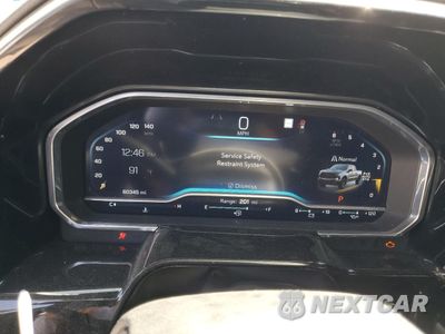 Zdjęcie 9 z 13 samochodu: 2022 CHEVROLET SILVERADO K1500 LT TRAIL BOSS VIN:3GCUDFED6NG637711 - miniatura