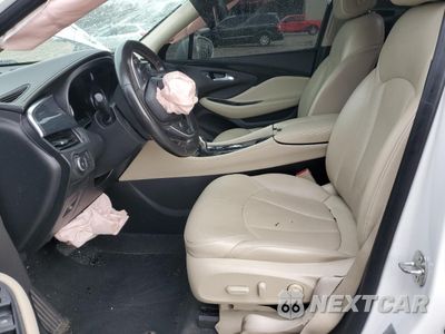 Zdjęcie 7 z 15 samochodu: 2017 BUICK ENVISION PREMIUM VIN:LRBFXESXXHD192124 - miniatura