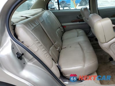 Zdjęcie 11 z 14 samochodu: 2001 BUICK LESABRE CUSTOM VIN:1G4HP54K614276230 - miniatura