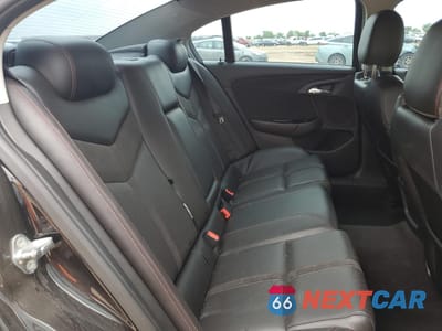 Zdjęcie 10 z 14 samochodu: 2015 CHEVROLET SS VIN:6G3F25RW8FL107381 - miniatura