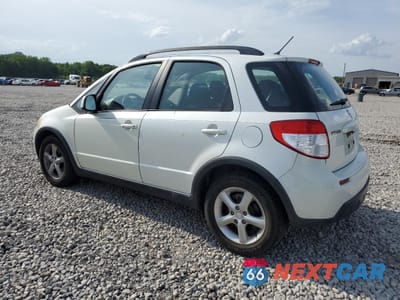 Drugie zdjęcie samochodu z przodu: 2008 SUZUKI SX4 BASE VIN:JS2YA413785102657 - miniatura