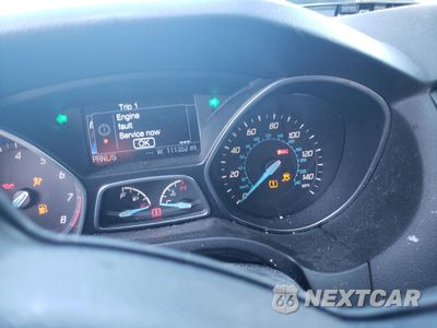 Zdjęcie 9 z 12 samochodu: 2013 FORD FOCUS TITANIUM VIN:1FADP3N26DL269977 - miniatura