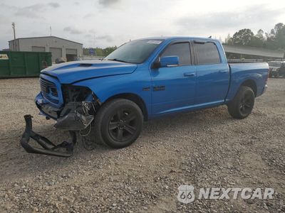 2018 RAM 1500 SPORT 1C6RR7MT4JS220040 - główne zdjęcie licytacji z USA - miniatura