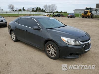 Czwarte zdjęcie samochodu z boku: 2014 CHEVROLET MALIBU LS VIN:1G11A5SL0EF221469 - miniatura