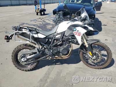 2015 BMW F800 GS WB10B1205FZL07081 - główne zdjęcie licytacji z USA - miniatura