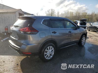 Trzecie zdjęcie samochodu z tyłu: 2020 NISSAN ROGUE S VIN:JN8AT2MV8LW131485 - miniatura