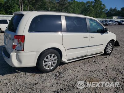 Trzecie zdjęcie samochodu z tyłu: 2013 CHRYSLER TOWN & COUNTRY TOURING VIN:2C4RC1BG2DR565263 - miniatura