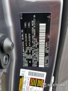 Zdjęcie 13 z 14 samochodu: 2023 TOYOTA HIGHLANDER HYBRID XLE VIN:5TDKARAH6PS021781 - miniatura