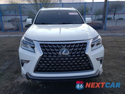 Piąte zdjęcie samochodu w środku: 2020 LEXUS GX 460 PREMIUM VIN:JTJAM7BX3L5264121 - miniatura
