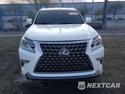 Piąte zdjęcie samochodu w środku: 2020 LEXUS GX 460 PREMIUM VIN:JTJAM7BX3L5264121 - miniatura
