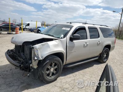 2008 GMC YUKON XL K1500 1GKFK163X8J159906 - główne zdjęcie licytacji z USA - miniatura