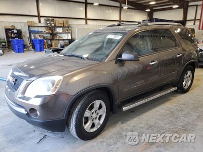 2011 GMC ACADIA DENALI 1GKKVTED8BJ226652 - główne zdjęcie licytacji z USA - miniatura