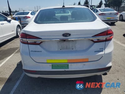 Zdjęcie 6 z 13 samochodu: 2017 FORD FUSION SE HYBRID VIN:3FA6P0LU5HR409312 - miniatura