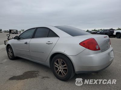 Drugie zdjęcie samochodu z przodu: 2005 PONTIAC G6 VIN:1G2ZG528X54176920 - miniatura