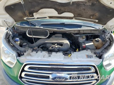 Zdjęcie 12 z 13 samochodu: 2016 FORD TRANSIT T-350 VIN:1FBZX2ZM0GKB00736 - miniatura