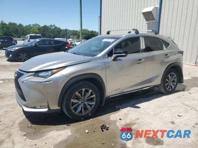 2016 LEXUS NX 200T BASE JTJYARBZ9G2045899 - główne zdjęcie licytacji z USA - miniatura