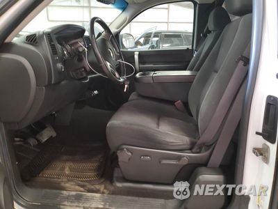 Zdjęcie 7 z 14 samochodu: 2009 CHEVROLET SILVERADO K1500 LT VIN:1GCEK29J59Z130548 - miniatura