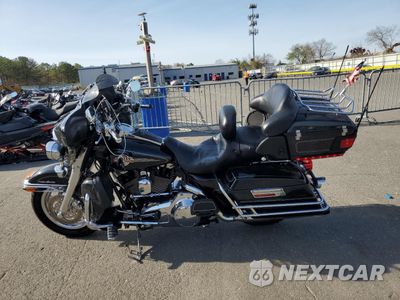 Trzecie zdjęcie samochodu z tyłu: 2007 HARLEY-DAVIDSON FLHTCUI VIN:1HD1FC4137Y695804 - miniatura