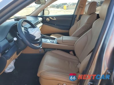 Zdjęcie 7 z 15 samochodu: 2022 GENESIS GV80 BASE VIN:KMUHBDSB0NU080352 - miniatura