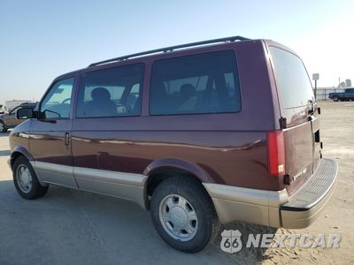 Drugie zdjęcie samochodu z przodu: 2003 GMC SAFARI XT VIN:1GKEL19X23B508891 - miniatura