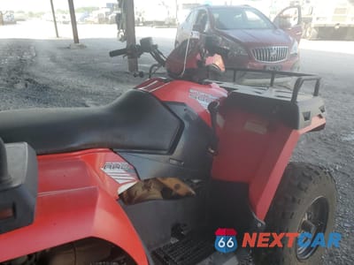 Piąte zdjęcie samochodu w środku: 2013 POLARIS SPORTSMAN 500 H.O. VIN:4XAMH50A9DA042285 - miniatura
