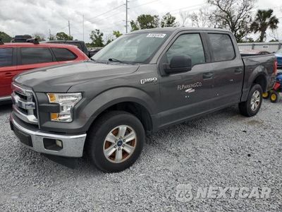 2017 FORD F150 SUPERCREW 1FTEW1CF4HFB11394 - główne zdjęcie licytacji z USA - miniatura