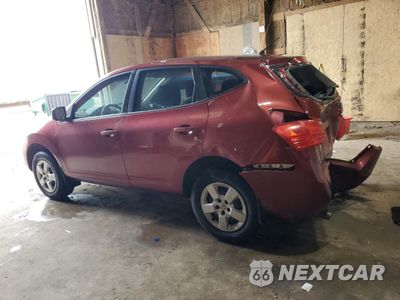 Drugie zdjęcie samochodu z przodu: 2009 NISSAN ROGUE S VIN:JN8AS58V39W180889 - miniatura