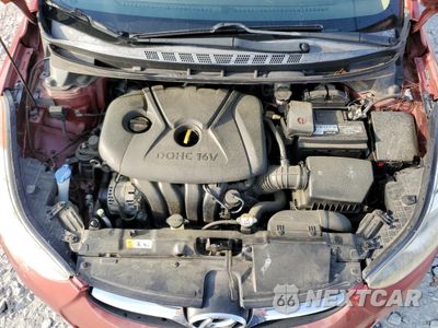 Zdjęcie 11 z 12 samochodu: 2013 HYUNDAI ELANTRA GLS VIN:5NPDH4AE4DH405766 - miniatura