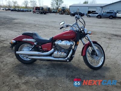 2009 HONDA VT750 C2 JH2RC53019K200840 - główne zdjęcie licytacji z USA - miniatura