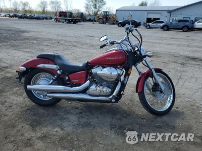 2009 HONDA VT750 C2 JH2RC53019K200840 - główne zdjęcie licytacji z USA - miniatura