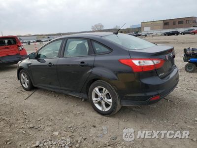 Drugie zdjęcie samochodu z przodu: 2013 FORD FOCUS SE VIN:1FADP3F20DL207571 - miniatura