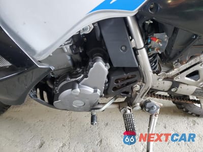 Zdjęcie 12 z 13 samochodu: 2008 KAWASAKI KL650 E VIN:JKAKLEE158DA10247 - miniatura