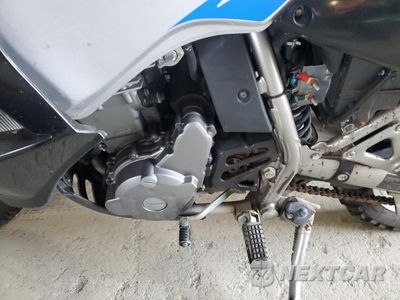Zdjęcie 12 z 13 samochodu: 2008 KAWASAKI KL650 E VIN:JKAKLEE158DA10247 - miniatura